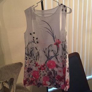 Spring dress
